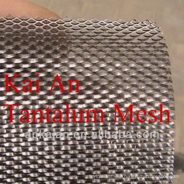 1mm tantalum expanded wire mesh